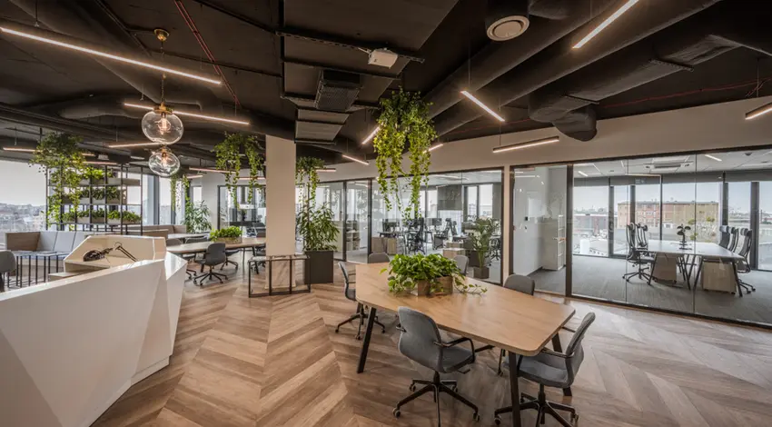 Carbon Tower, Fabryczna 6, Fabryczna, Wrocław