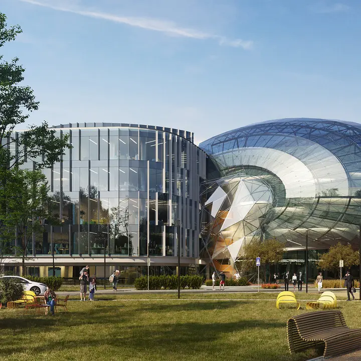 Cavatina Hall, Dworkowa 2, Bielsko - Biała