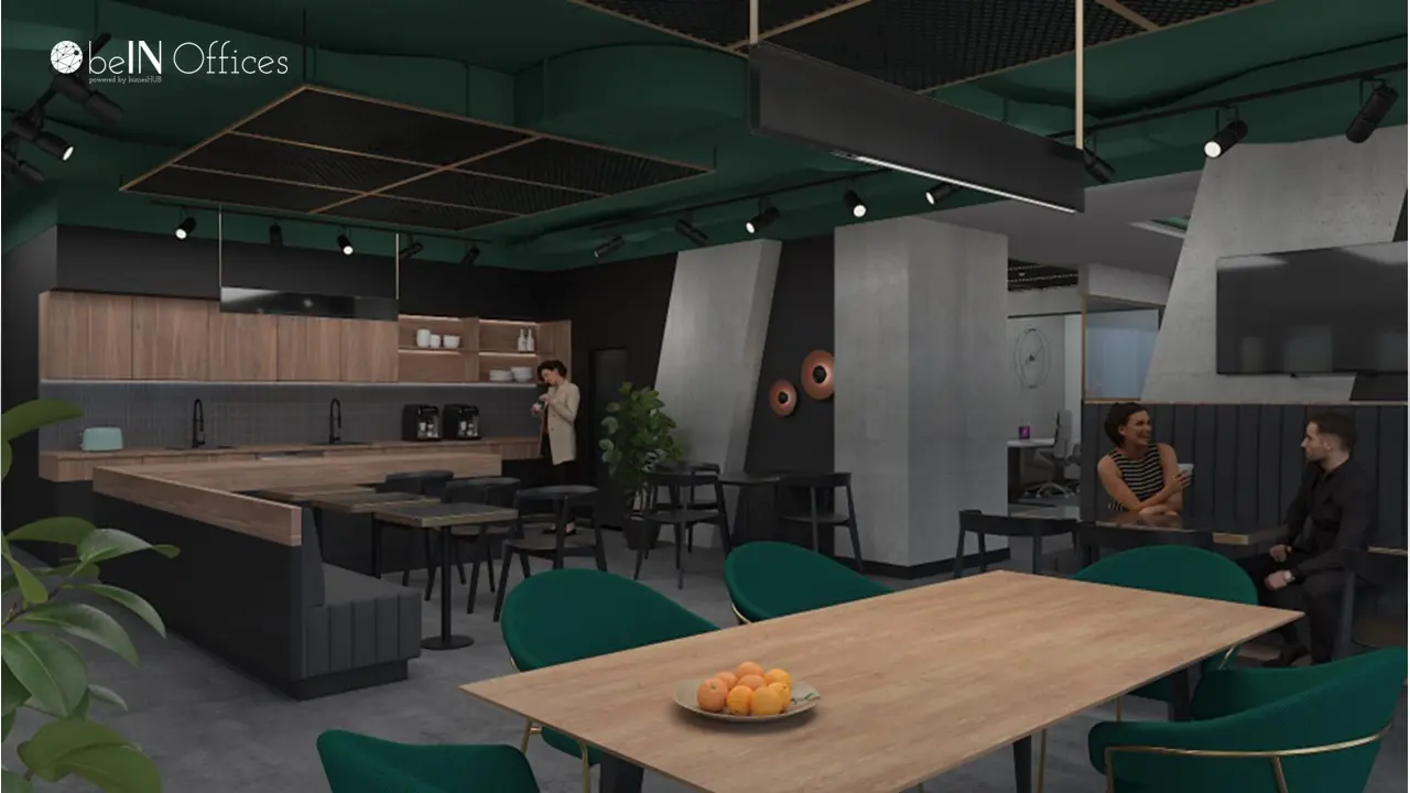 Central Point, Marszałkowska 107