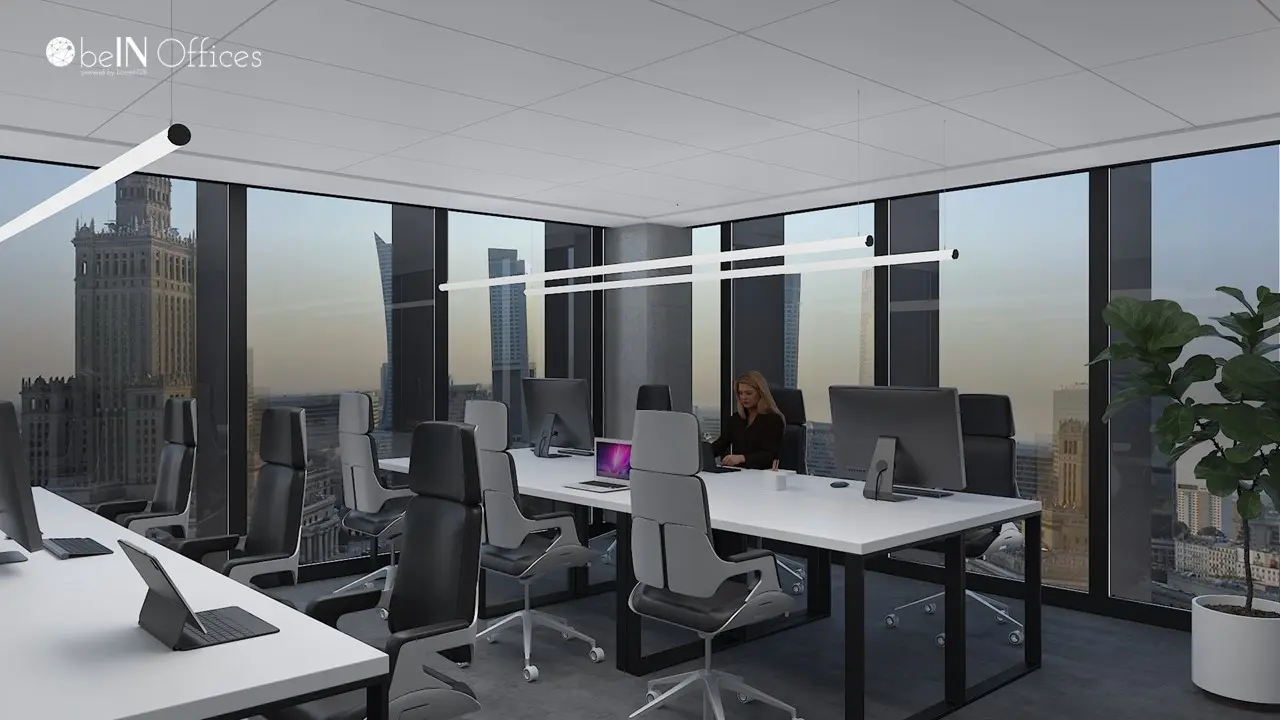 Central Point, Marszałkowska 107