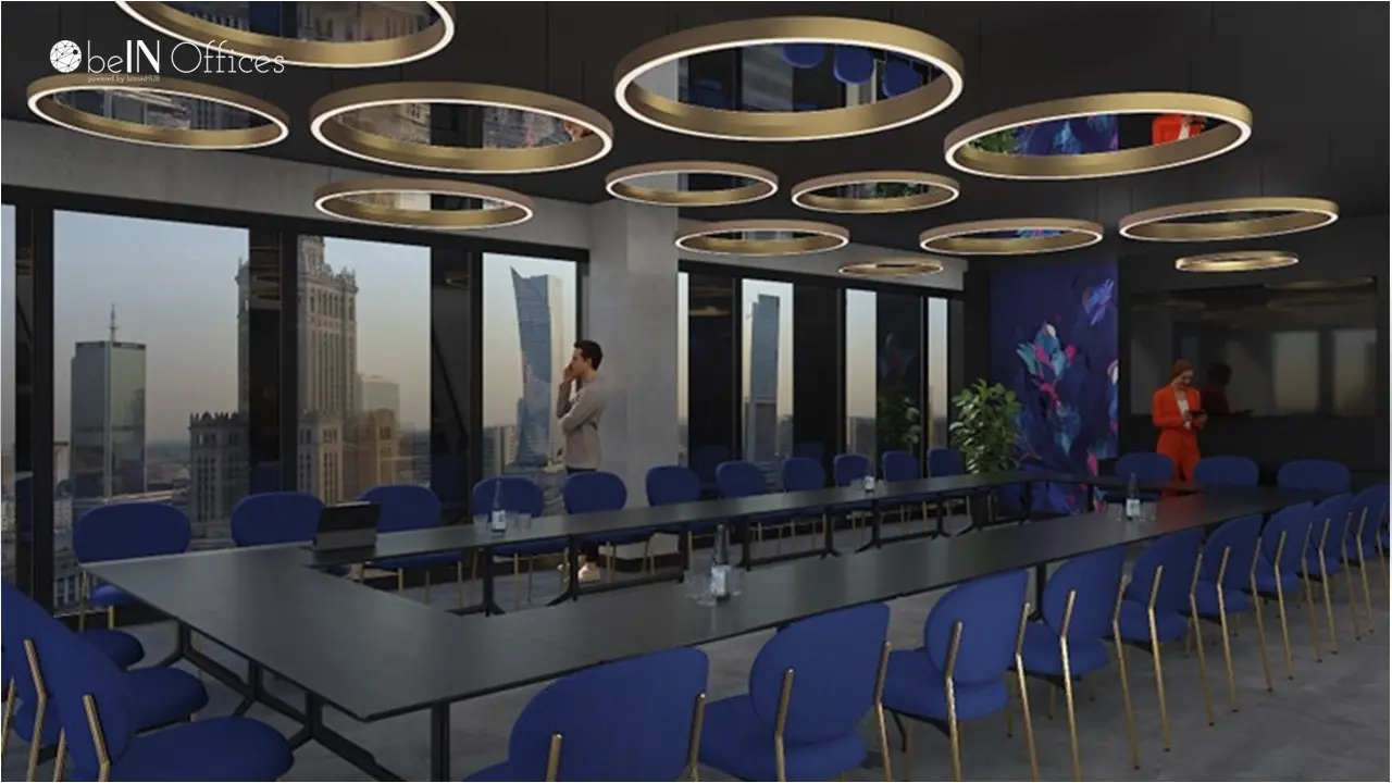 Central Point, Marszałkowska 107