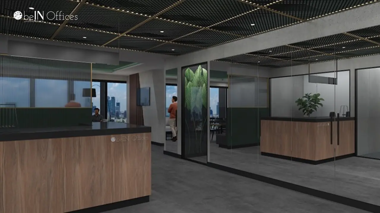 Central Point, Marszałkowska 107