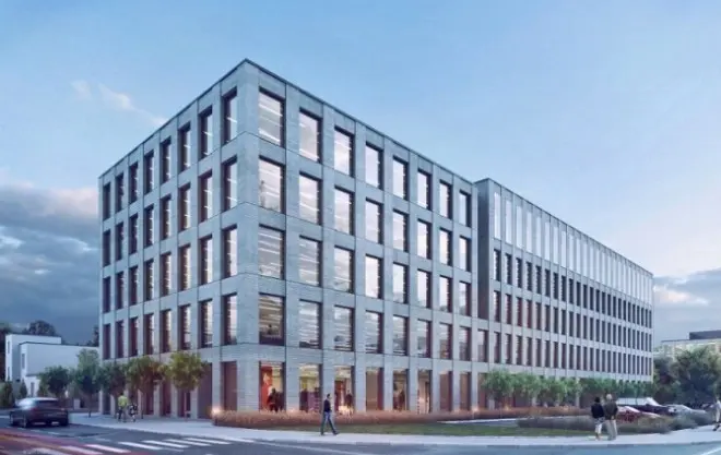 Centrum Biurowe Preludium, Michała Kleofasa Ogińskiego 2