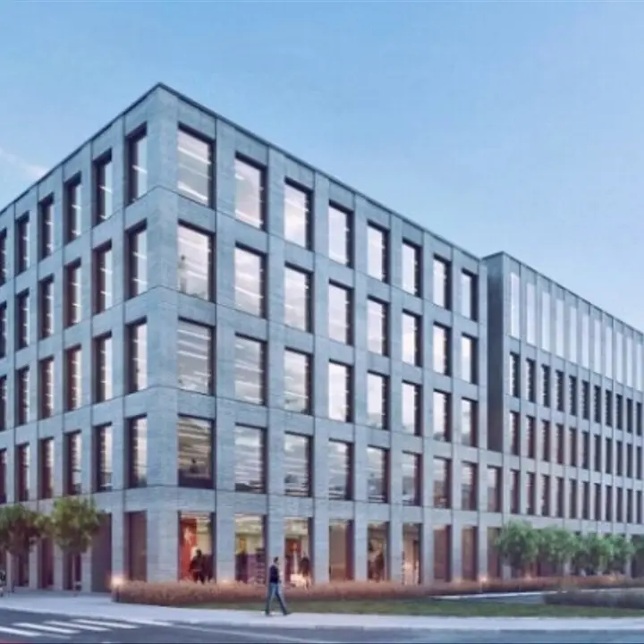 Centrum Biurowe Preludium, Michała Kleofasa Ogińskiego 2, Bielawy, Bydgoszcz