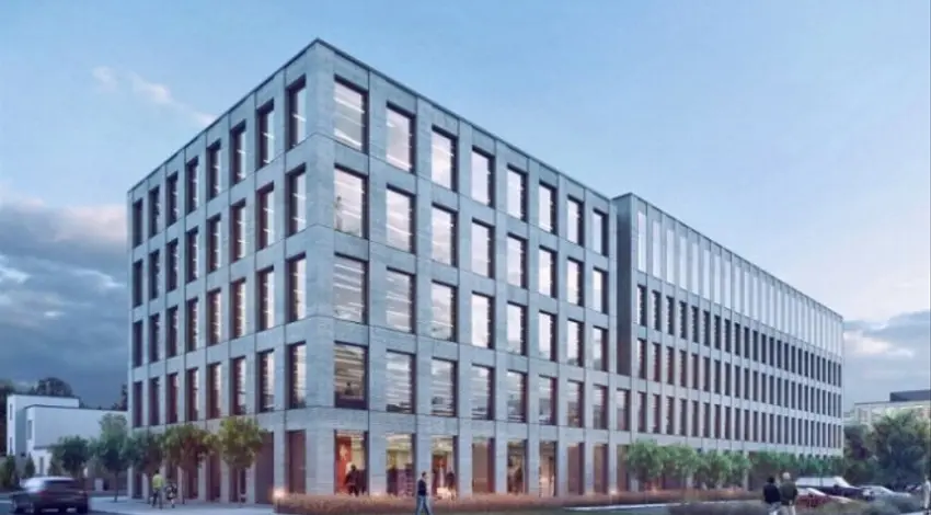 Centrum Biurowe Preludium, Michała Kleofasa Ogińskiego 2, Bielawy, Bydgoszcz