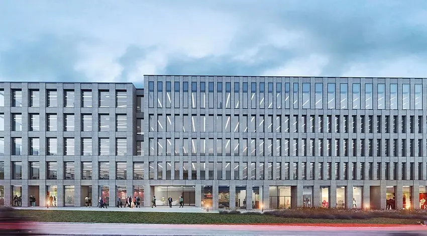 Centrum Biurowe Preludium, Michała Kleofasa Ogińskiego 2, Bielawy, Bydgoszcz