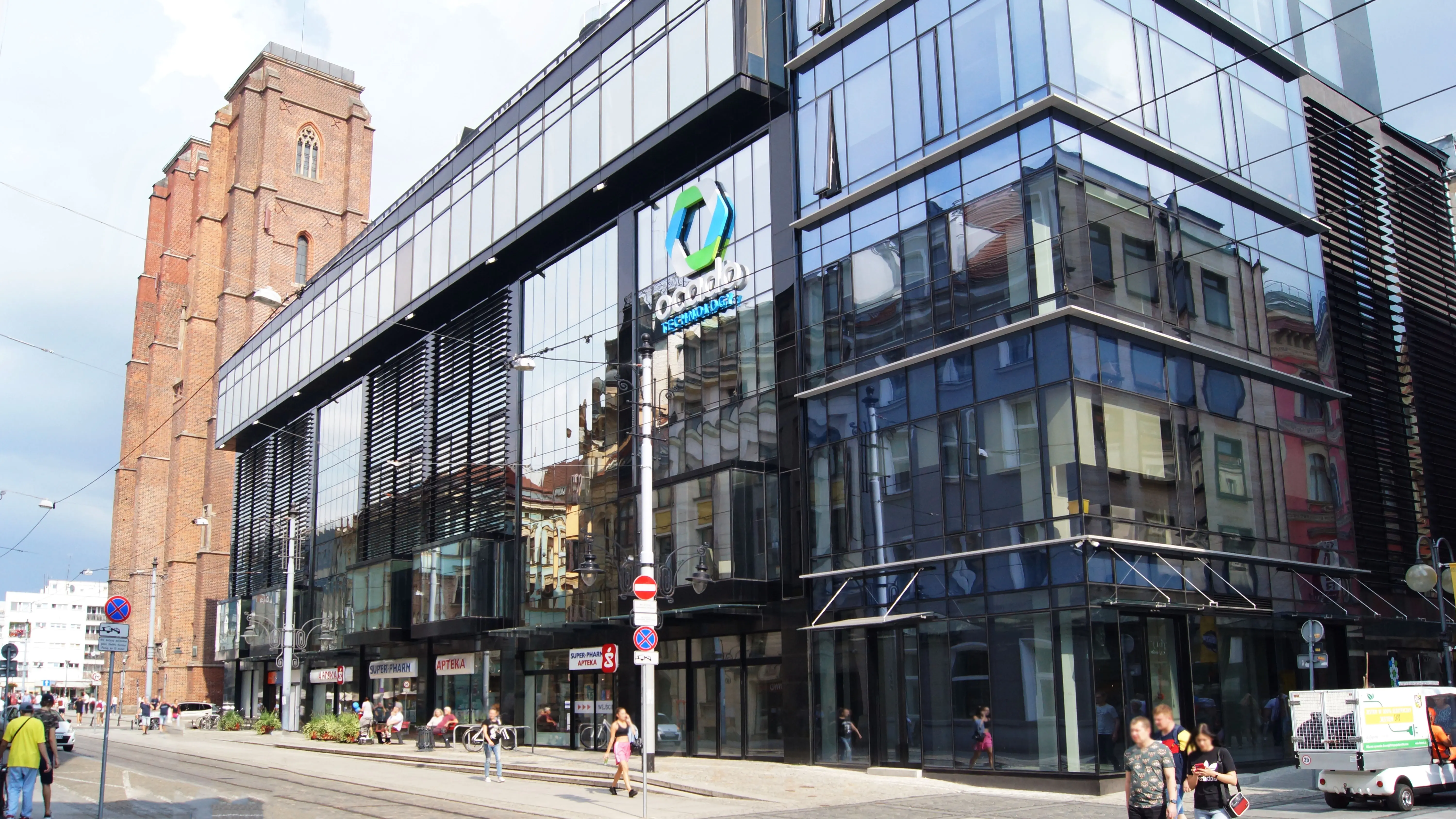 Centrum Biznesu Magdalena, Szewska 8