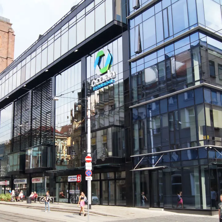 Centrum Biznesu Magdalena, Szewska 8, Wrocław