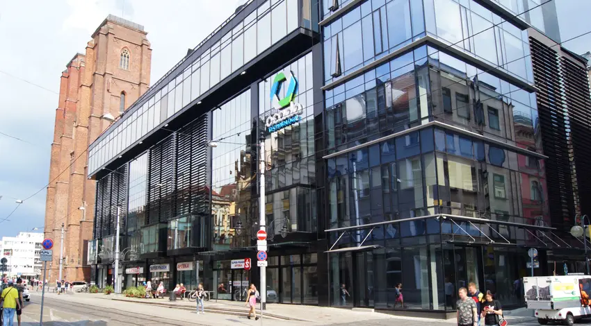 Centrum Biznesu Magdalena, Szewska 8, Wrocław