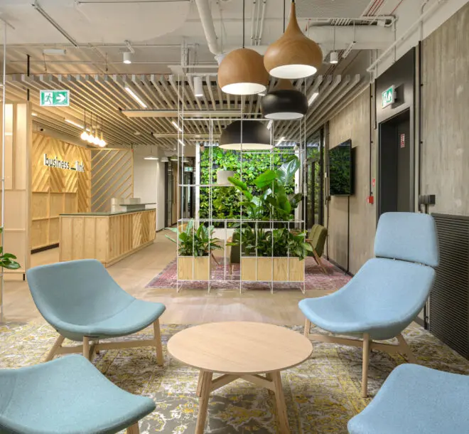 Centrum Południe 1, Powstańców Śląskich 15