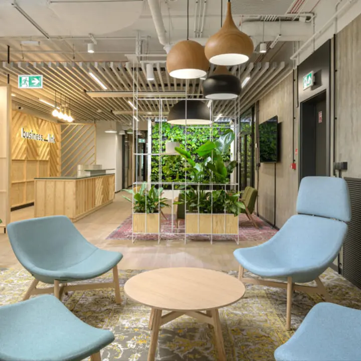 Centrum Południe 1, Powstańców Śląskich 15, Krzyki, Wrocław