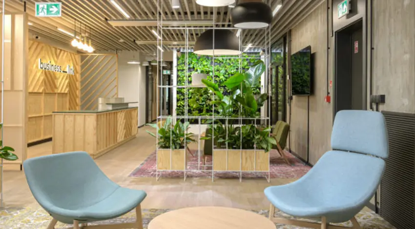 Centrum Południe 1, Powstańców Śląskich 15, Krzyki, Wrocław