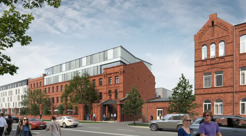 Centrum Praskie Koneser, Ząbkowska 27/31, Praga, Warszawa