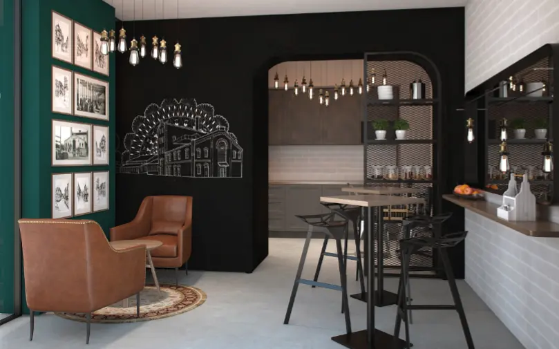 Centrum Praskie Koneser, Ząbkowska 27/31