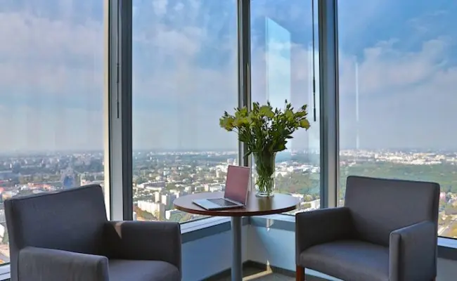 Dago Centrum WTT Chłodna, Chłodna 51, Wola, Warszawa