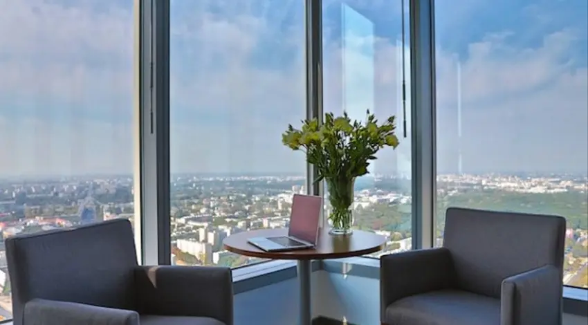 Dago Centrum WTT Chłodna, Chłodna 51, Wola, Warszawa