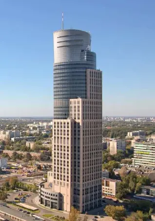 Dago Centrum WTT Chłodna, Chłodna 51, Wola, Warszawa