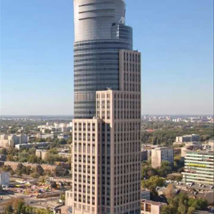 Dago Centrum WTT Chłodna, Chłodna 51, Wola, Warszawa