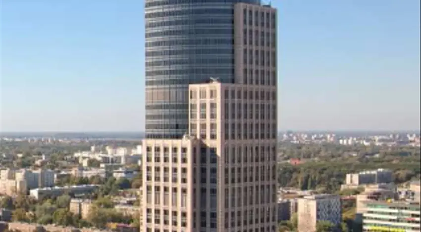 Dago Centrum WTT Chłodna, Chłodna 51, Wola, Warszawa