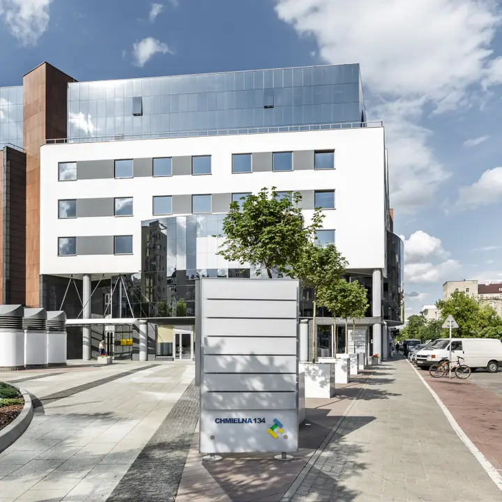 Chmielna 134, Chmielna 134, Śródmieście, Warszawa