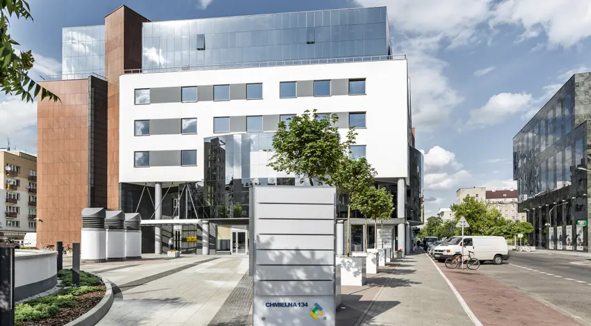 Chmielna 134, Chmielna 134, Śródmieście, Warszawa