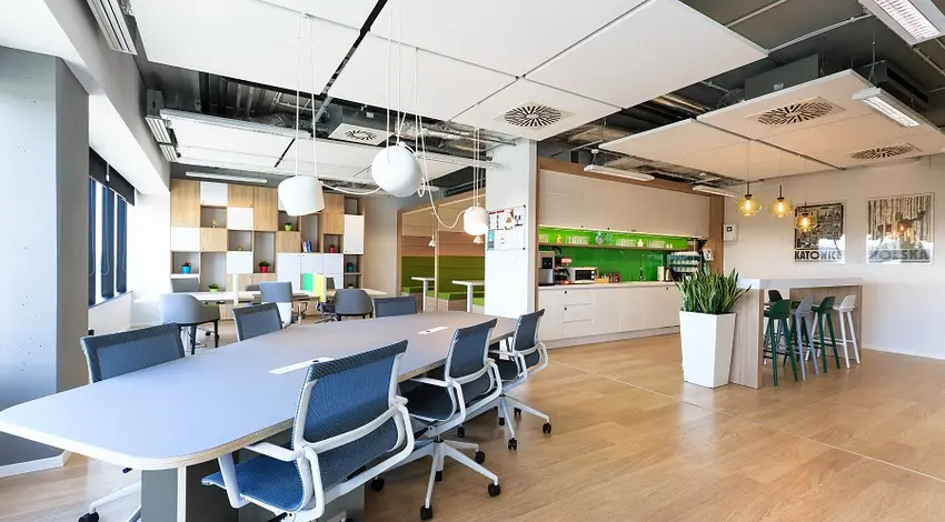 Silesia Business Park, Chorzowska 150, Koszutka, Katowice