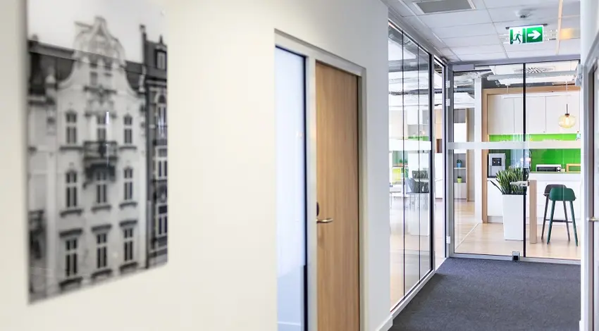 Silesia Business Park, Chorzowska 150, Koszutka, Katowice