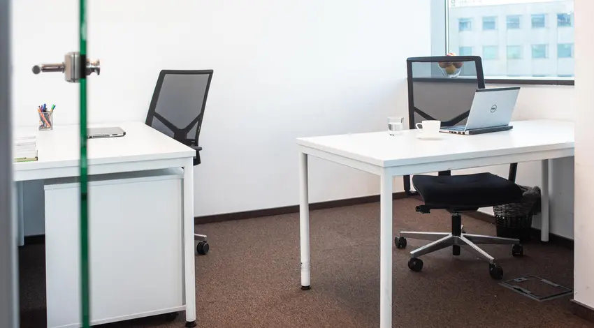 Nowe Katowickie Centrum Biznesu, Chorzowska 6, Koszutka, Katowice