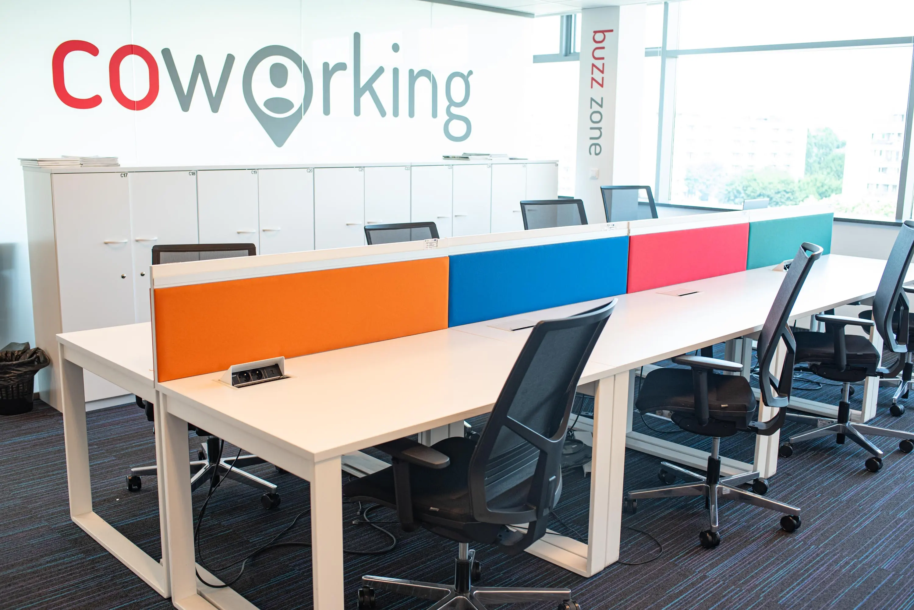 Nowe Katowickie Centrum Biznesu, Chorzowska 6, Koszutka, Katowice