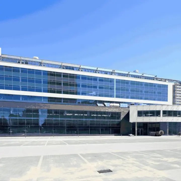 Nowe Katowickie Centrum Biznesu, Chorzowska 6, Koszutka, Katowice