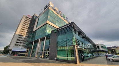 Nowe Katowickie Centrum Biznesu, Chorzowska 6