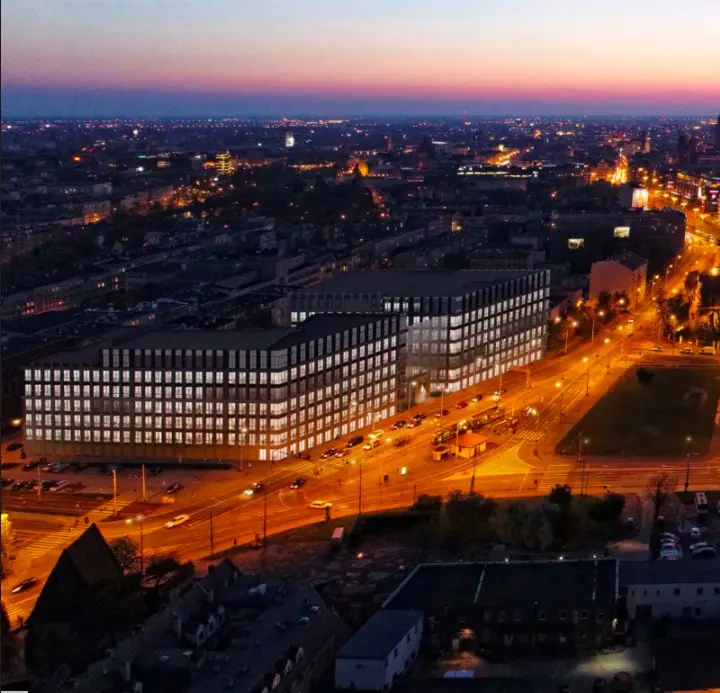 City Forum - City 2, Traugutta 43-45