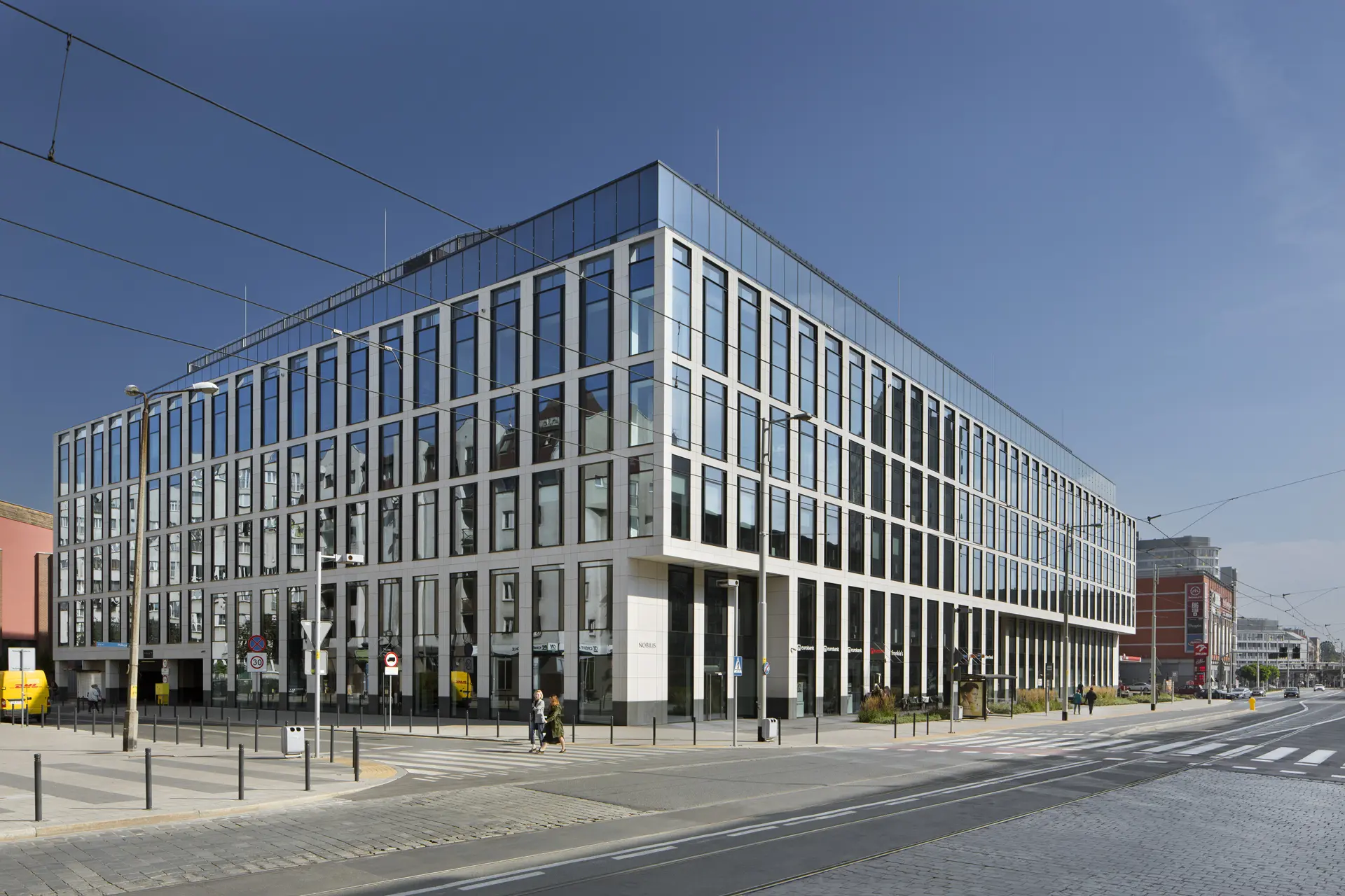 Nobilis, Marii Skłodowskiej Curie 12, Śródmieście, Wrocław