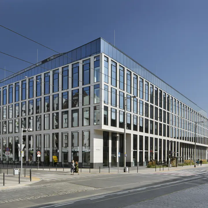 Nobilis, Marii Skłodowskiej Curie 12, Śródmieście, Wrocław