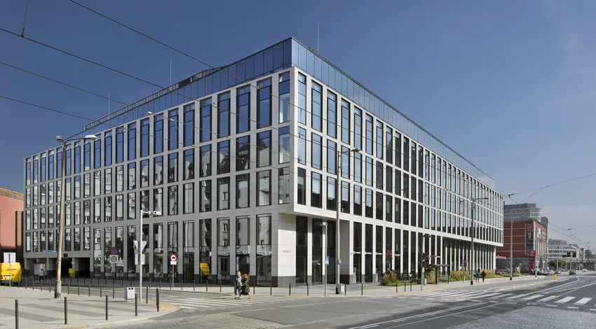 Nobilis, Marii Skłodowskiej Curie 12, Śródmieście, Wrocław