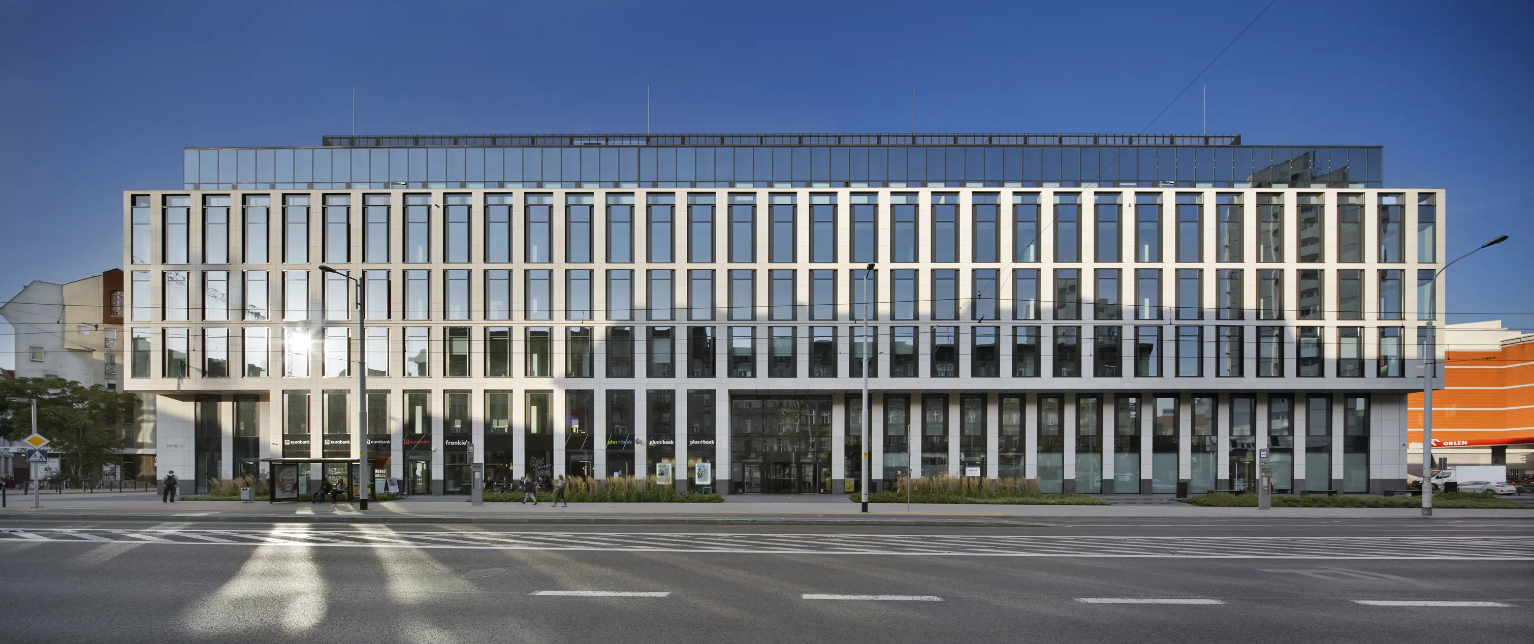 Nobilis, Marii Skłodowskiej Curie 12, Śródmieście, Wrocław