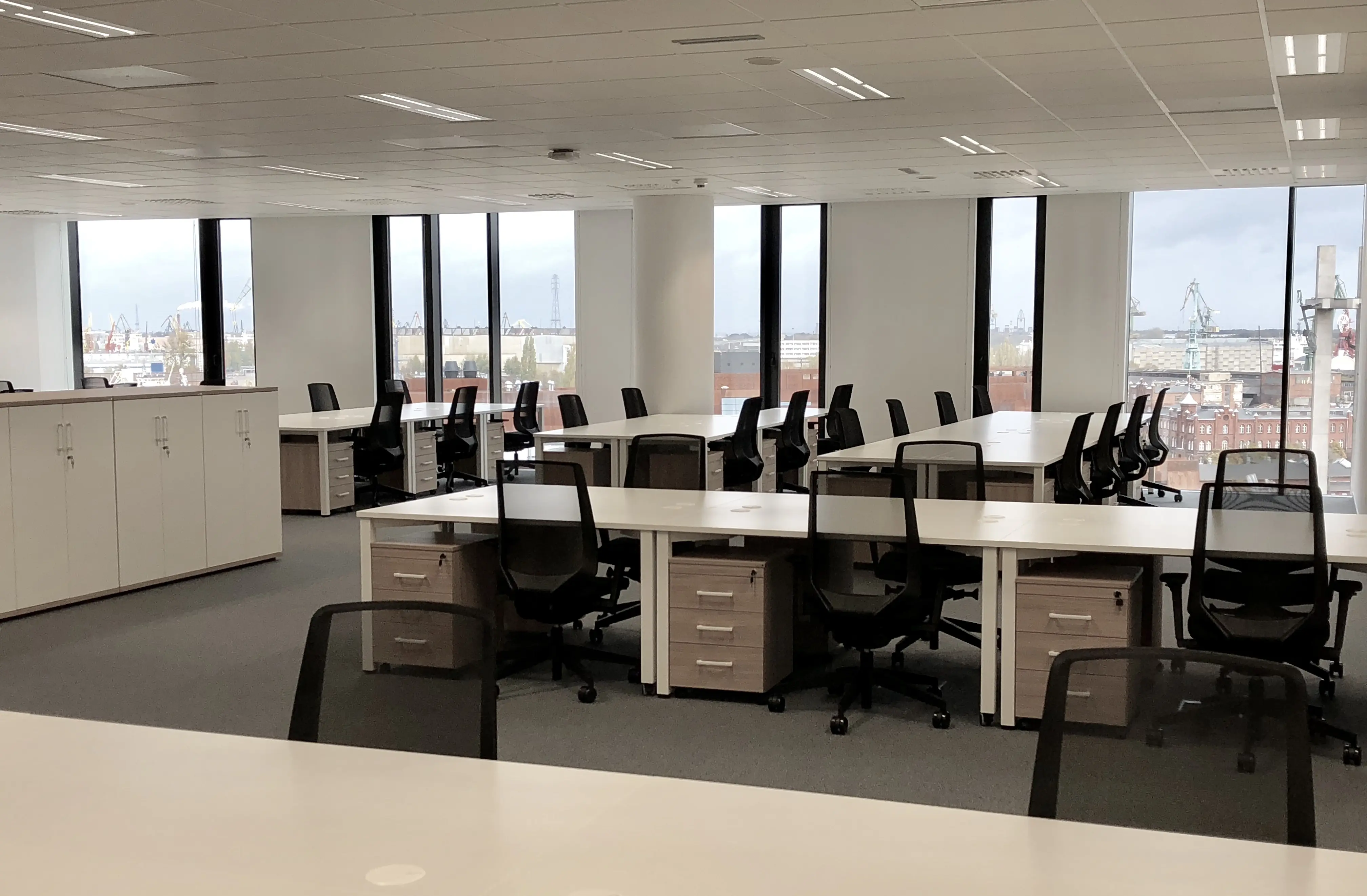 Tryton Business House, Jana Z Kolna 11, Gdańsk