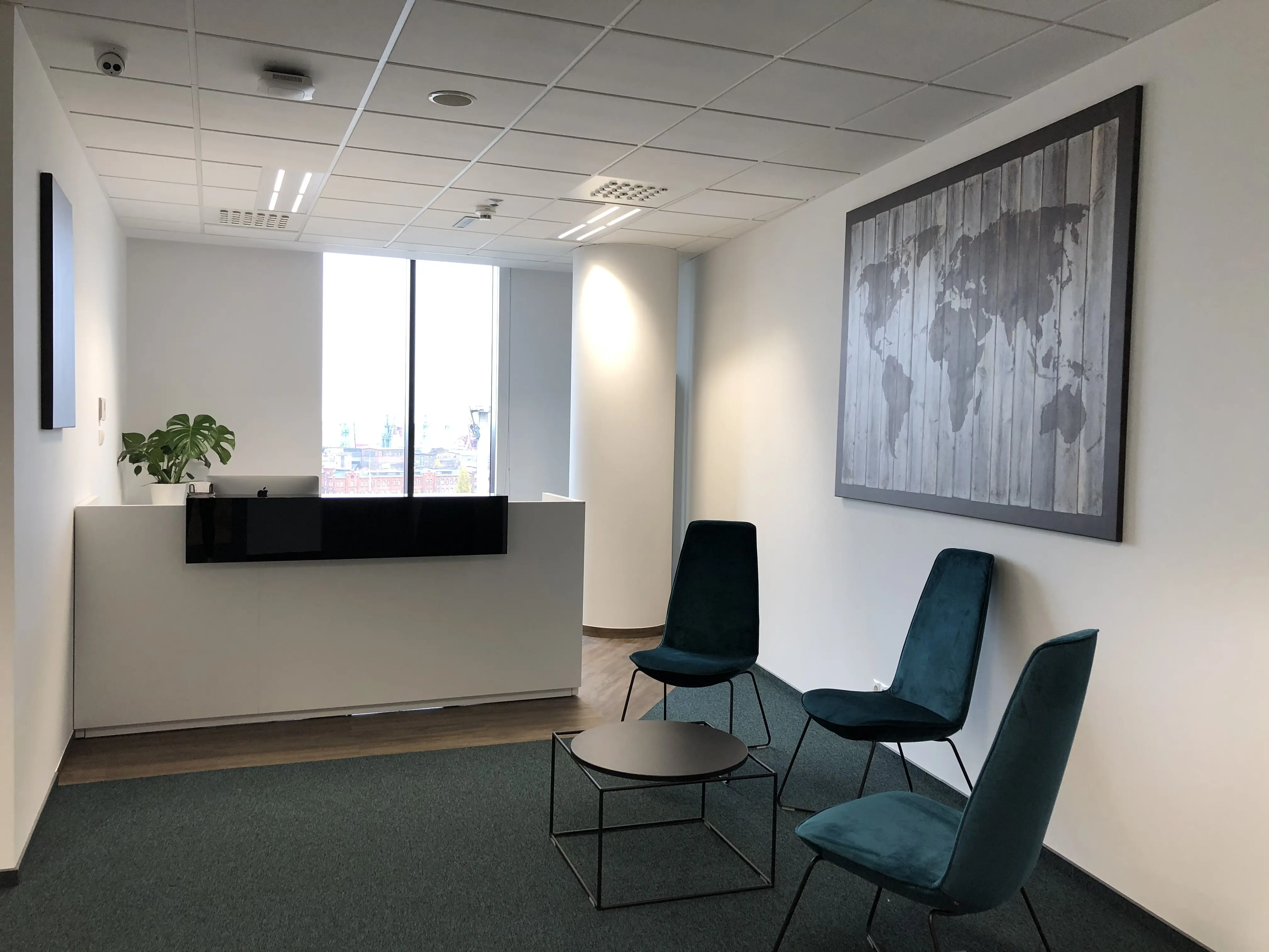 Tryton Business House, Jana Z Kolna 11, Gdańsk