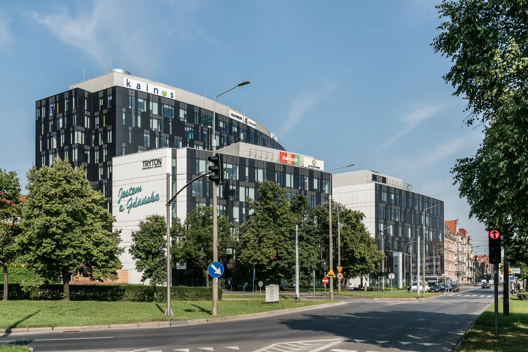 Tryton Business House, Jana Z Kolna 11