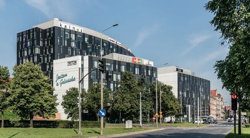 Tryton Business House, Jana Z Kolna 11, Gdańsk
