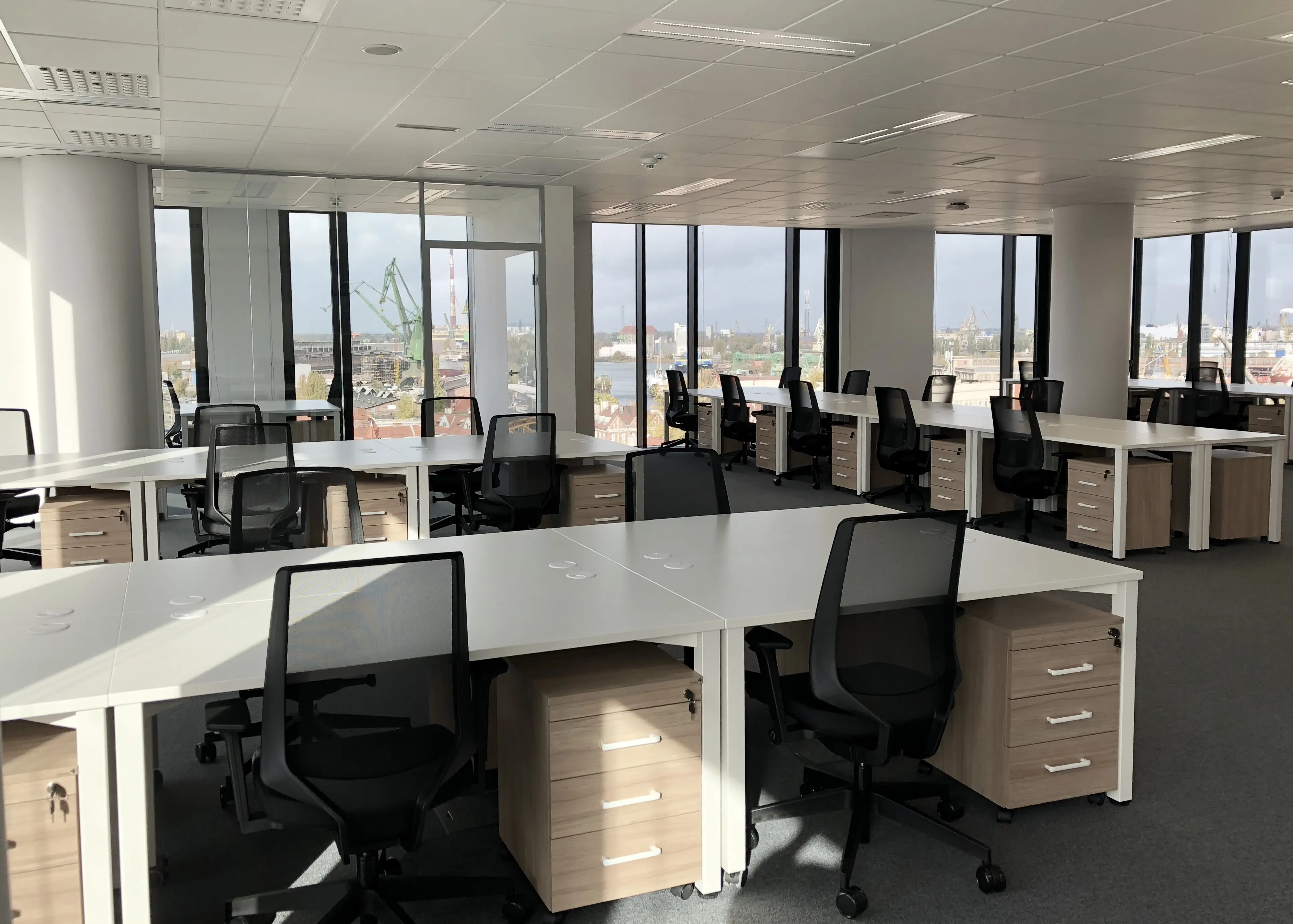 Tryton Business House, Jana Z Kolna 11