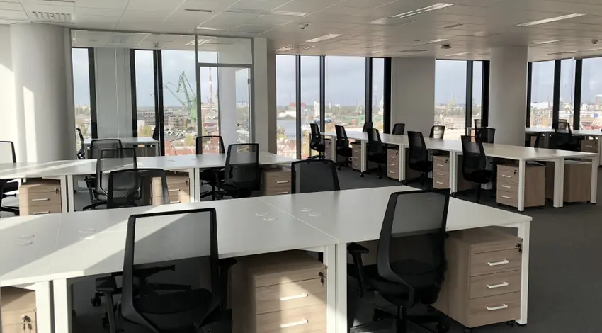 Tryton Business House, Jana Z Kolna 11, Gdańsk