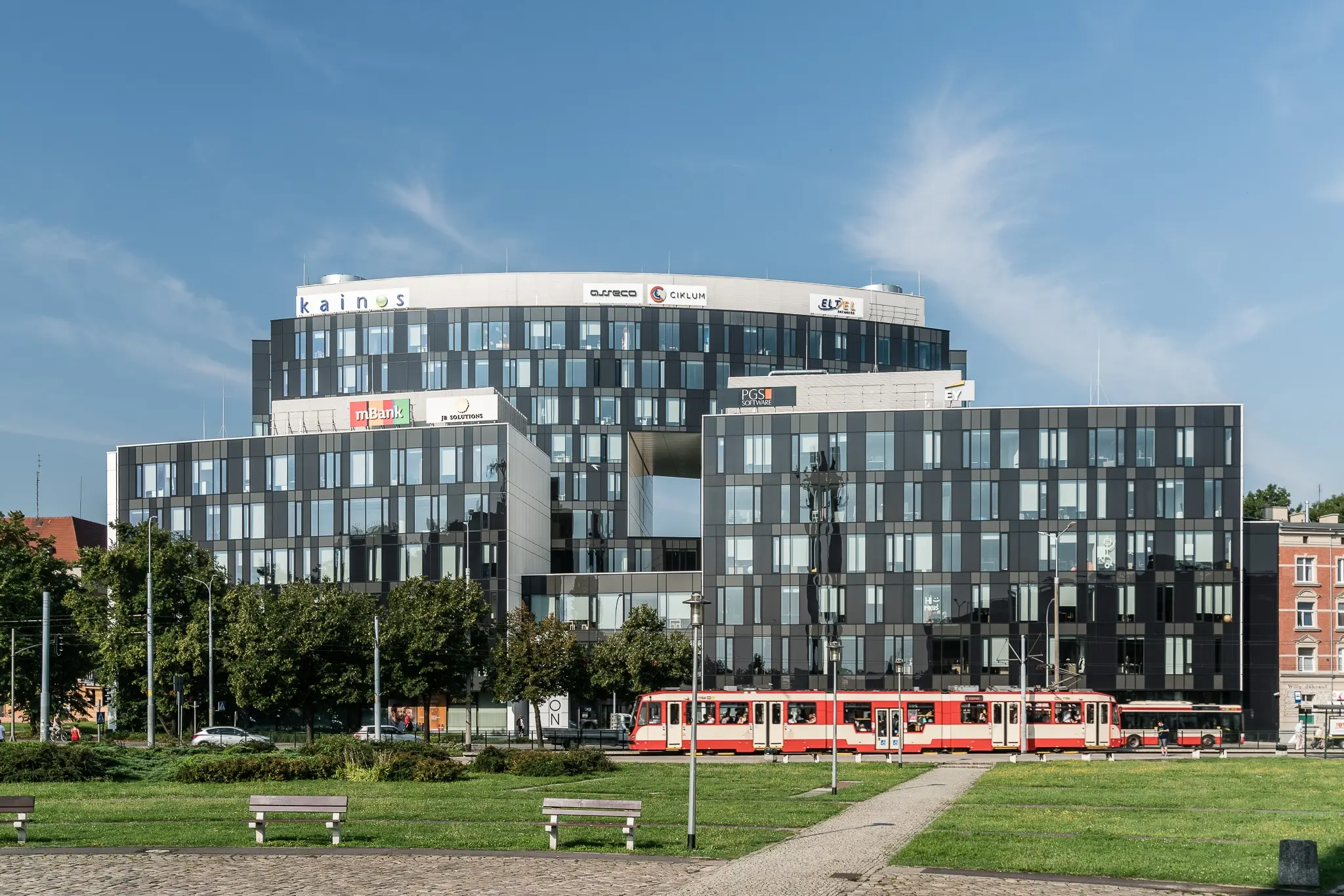 Tryton Business House, Jana Z Kolna 11