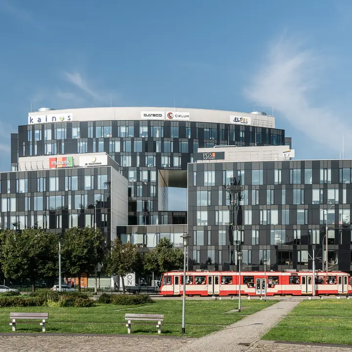 Tryton Business House, Jana Z Kolna 11, Gdańsk