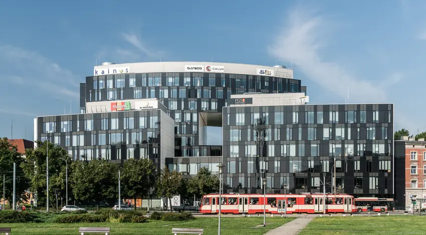 Tryton Business House, Jana Z Kolna 11, Gdańsk