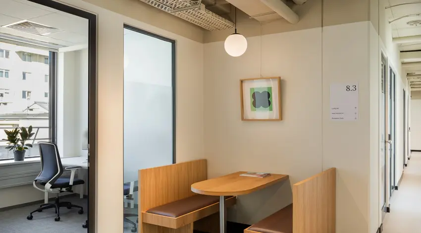 Cluster Sienna Center, Sienna 75, Śródmieście, Warszawa