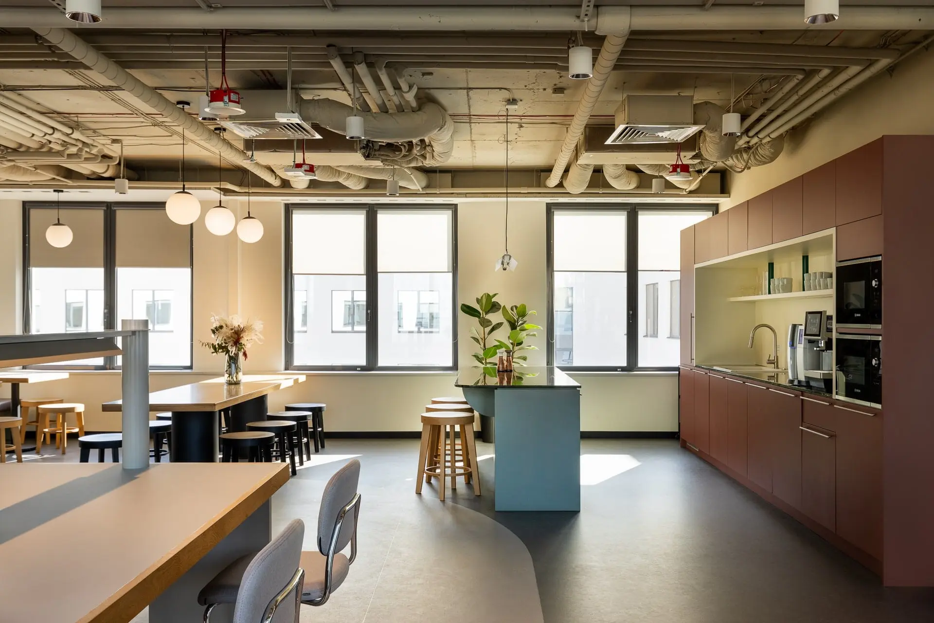 Cluster Sienna Center, Sienna 75, Śródmieście, Warszawa