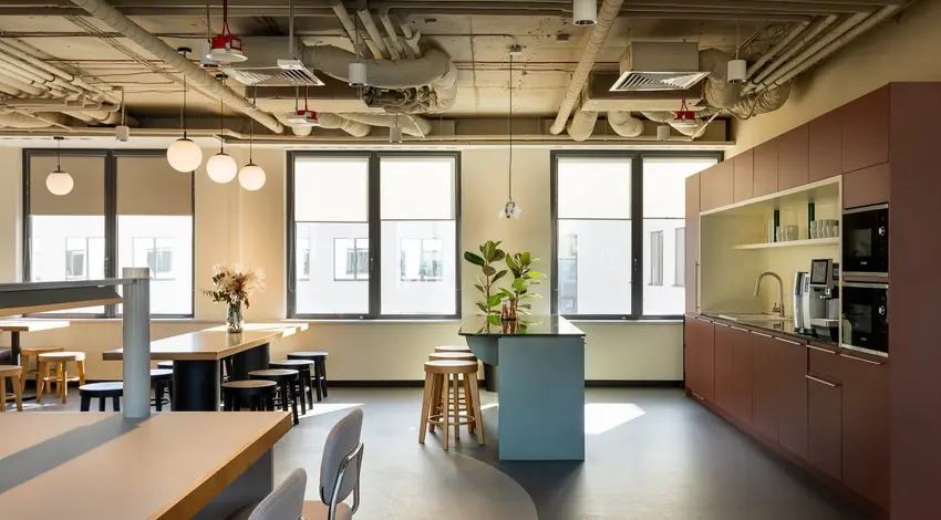 Cluster Sienna Center, Sienna 75, Śródmieście, Warszawa