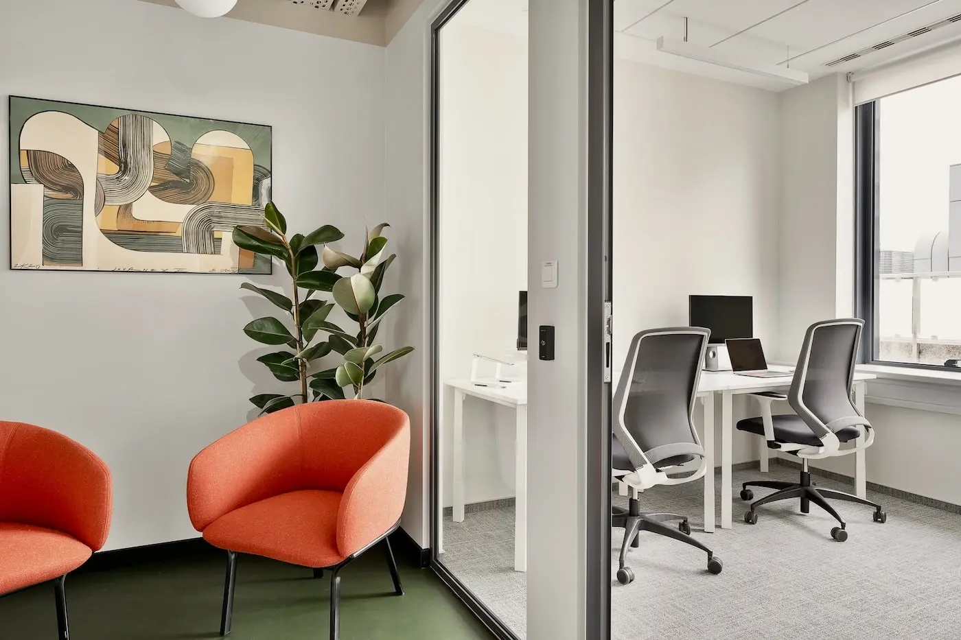 Cluster Sienna Center, Sienna 75