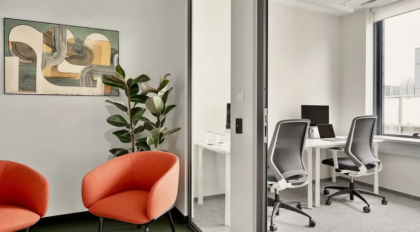 Cluster Sienna Center, Sienna 75, Śródmieście, Warszawa